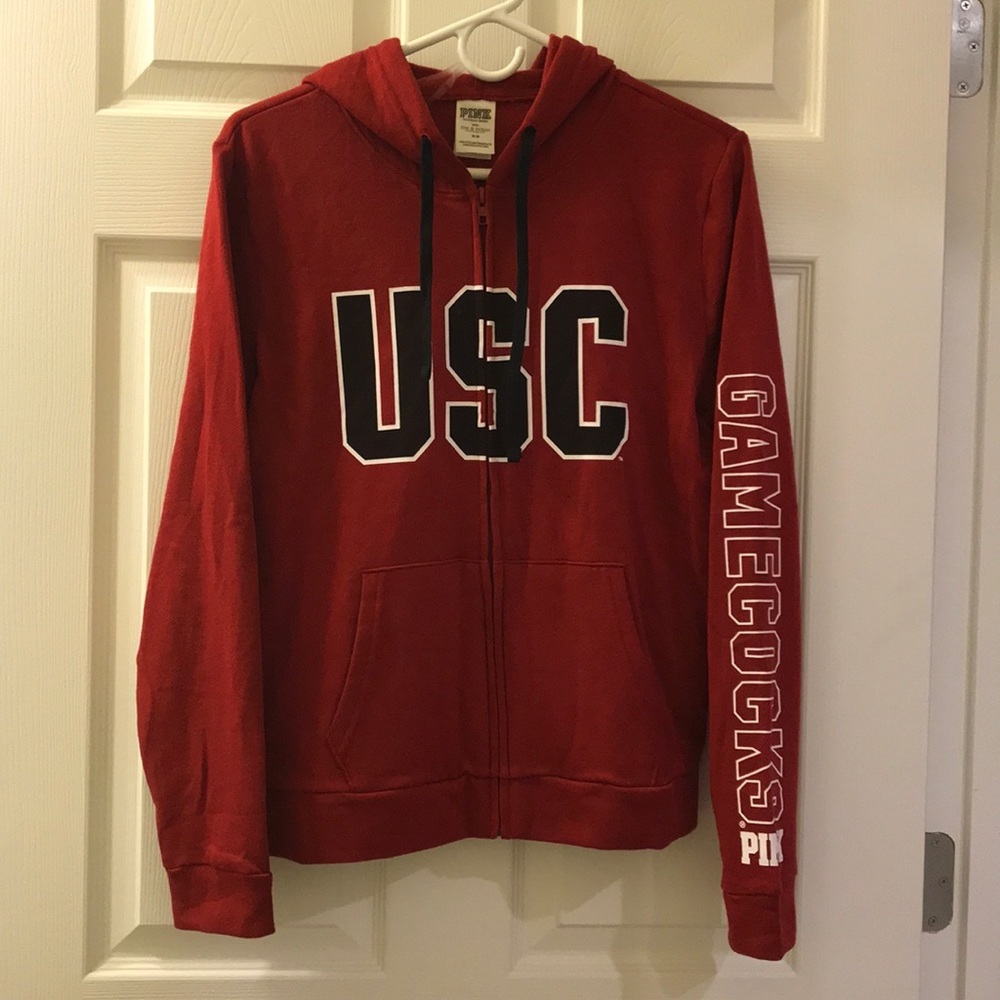 VS PINK Hoodie - University of South Carolina